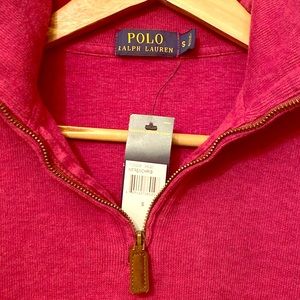Polo Ralph Lauren SMALL quarter zip